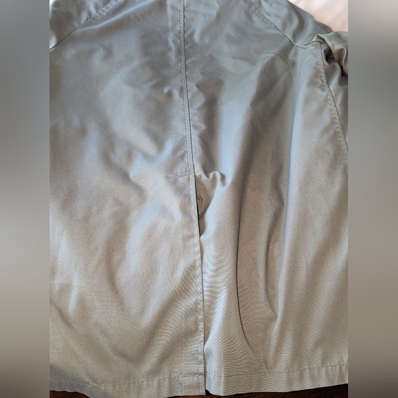 NWOT LONDON FOG MENS MAINCOAT 42 REG WITH WINTER REMOVABLE LINER FALL - Picture 3 of 10